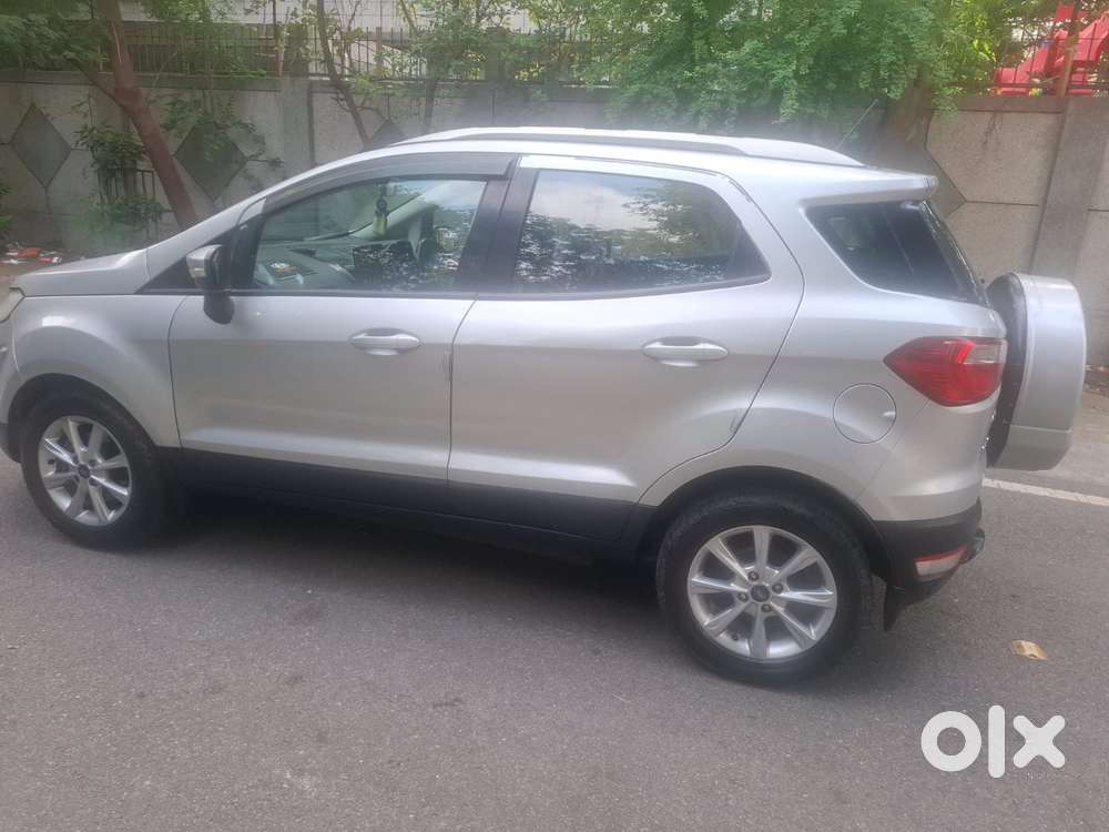 Ford Ecosport 1.5 Petrol Titanium, 2019, Petrol