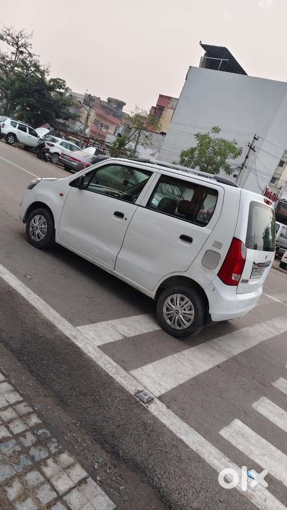 Maruti Suzuki Wagon R Lxi, 2012, Lpg