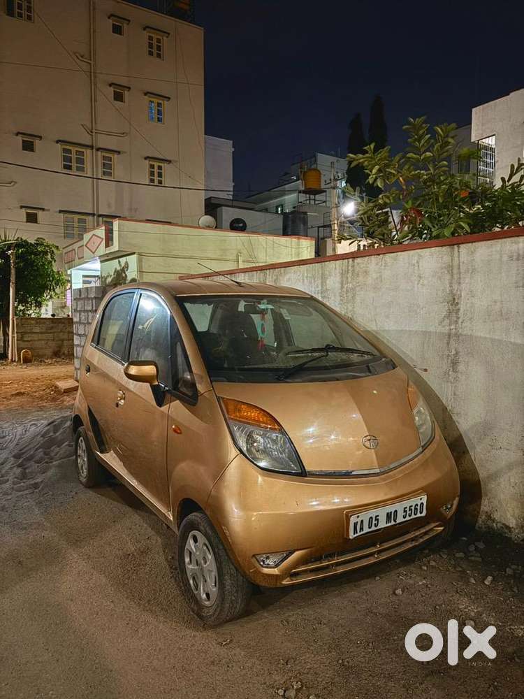 Tata Nano 2014
