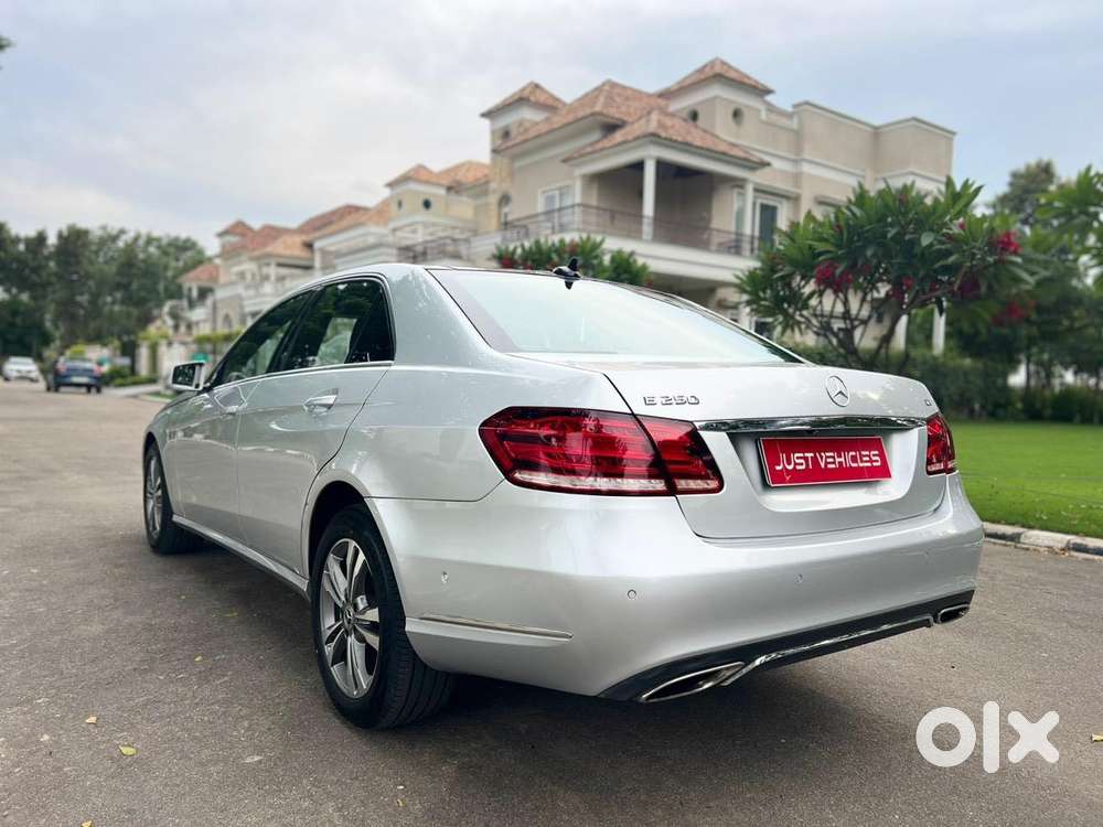 Mercedes-benz E-class 250 D, 2015, Diesel