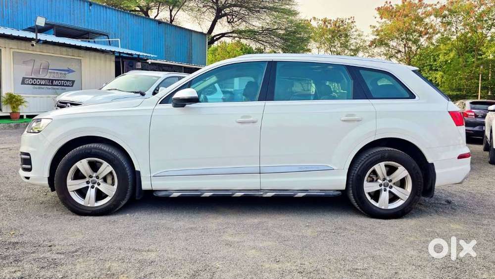 Audi Q7 3.0 45 Tdi Quattro Premium Plus, 2016, Diesel