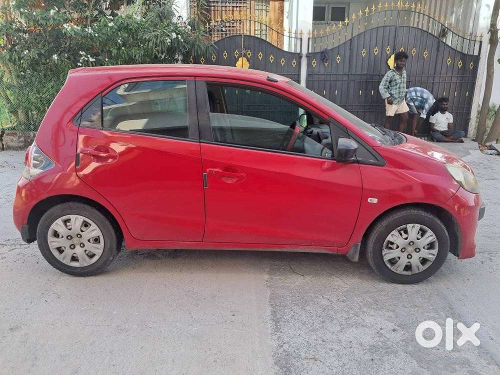 Honda Brio 2011-2013 S Option Mt, 2013, Petrol