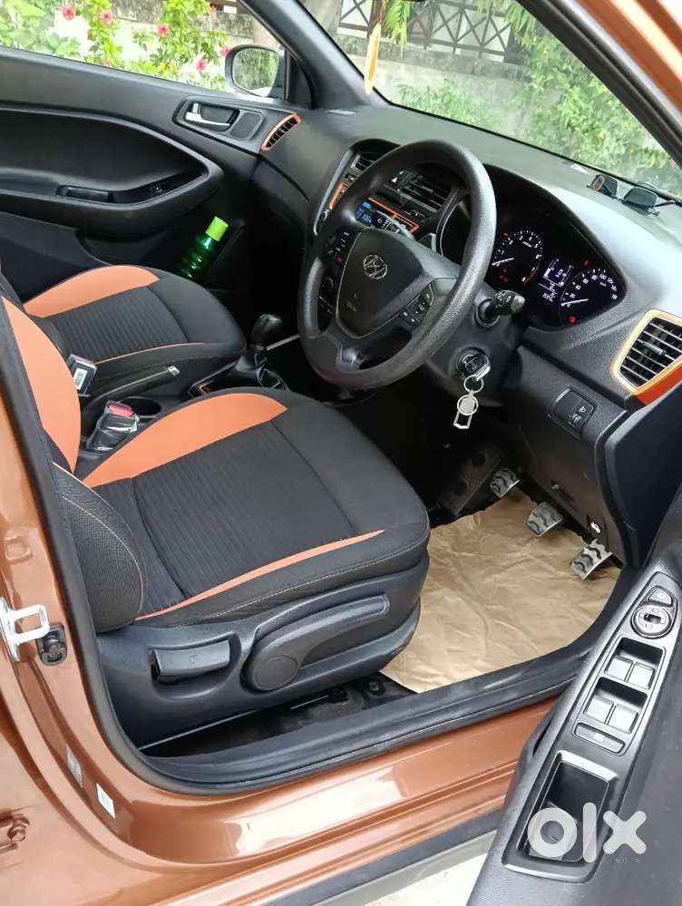 Hyundai I20 Active 2015 Petrol 35000 Km Driven