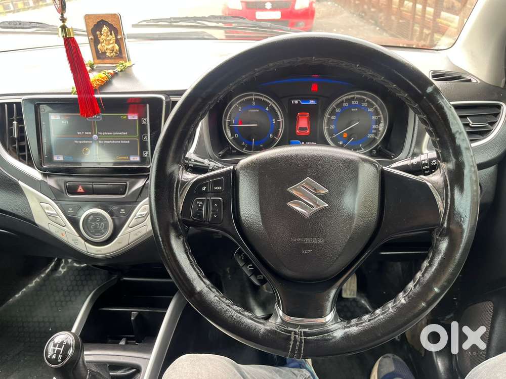 Maruti Suzuki Baleno 1.3 Alpha, 2016, Diesel