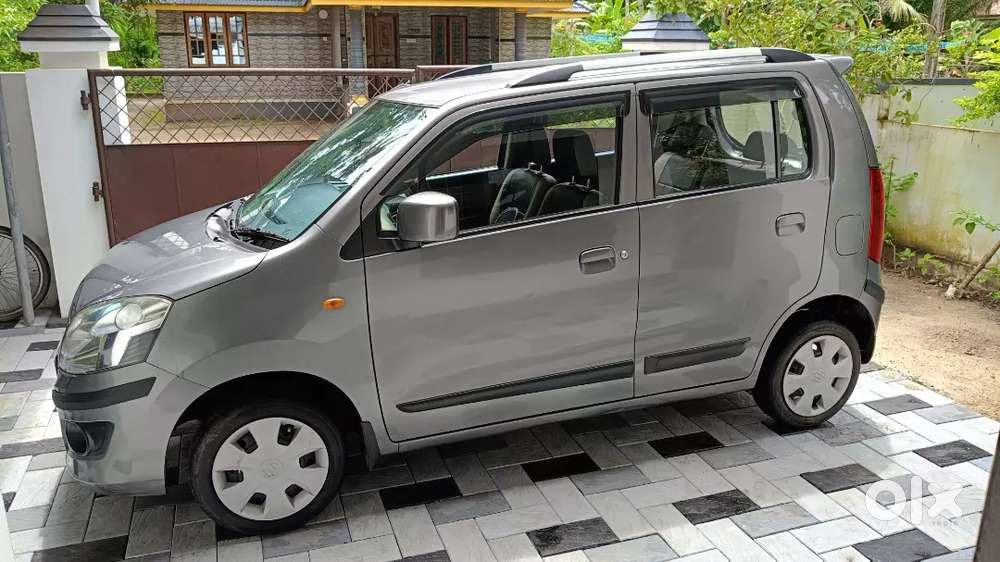 Maruti Suzuki Wagonr 2015