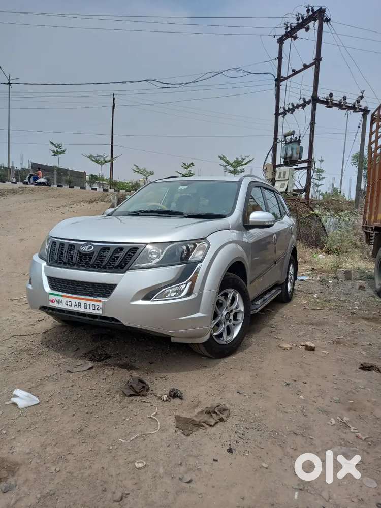 Mahindar  Xuv 500