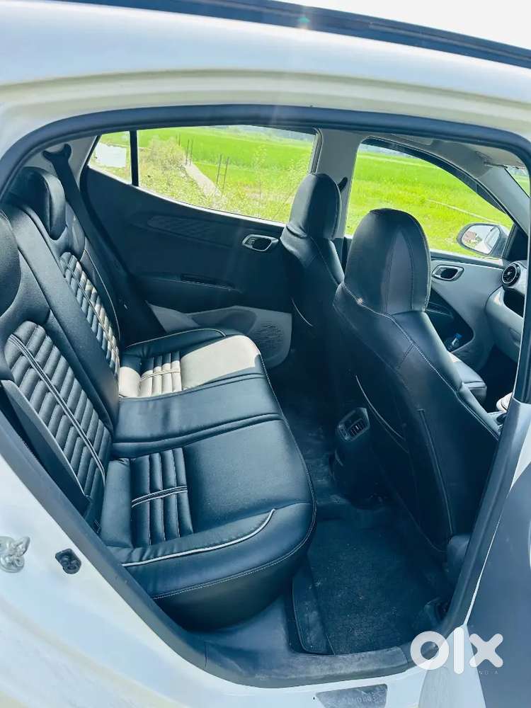 Hyundai Grand I10 Sportz 2022