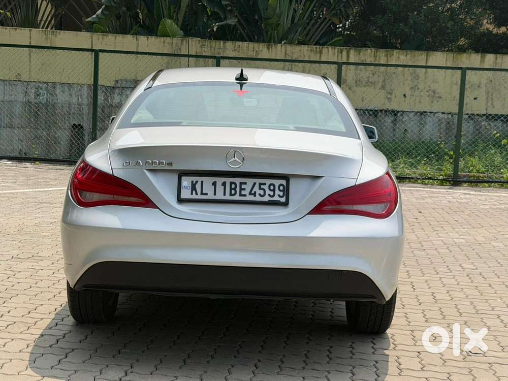 Mercedes-benz Cla 200 Cdi Style, 2016, Diesel
