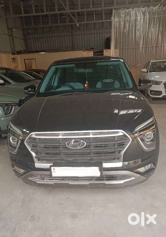 Hyundai Creta 1.5 Ex Diesel, 2023, Diesel