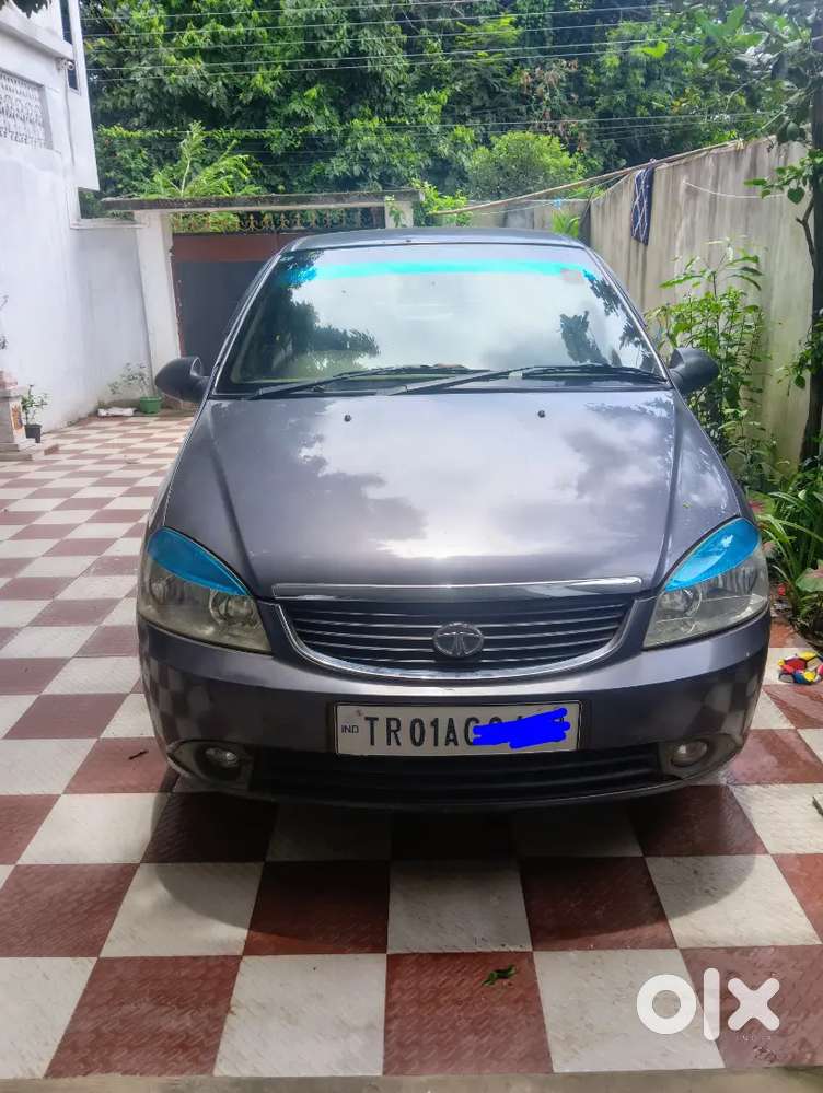 2013 Tata Indigo Cs Gls Petrol Manual