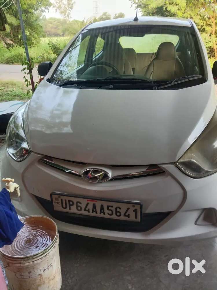Hyundai Eon 2017 Variant