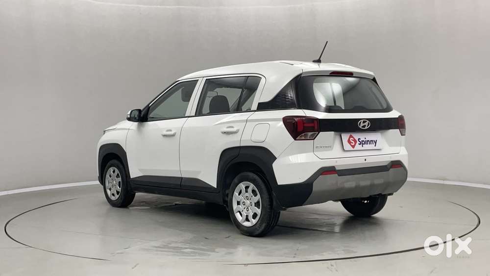 Hyundai Exter S 1.2 Amt, 2023, Petrol