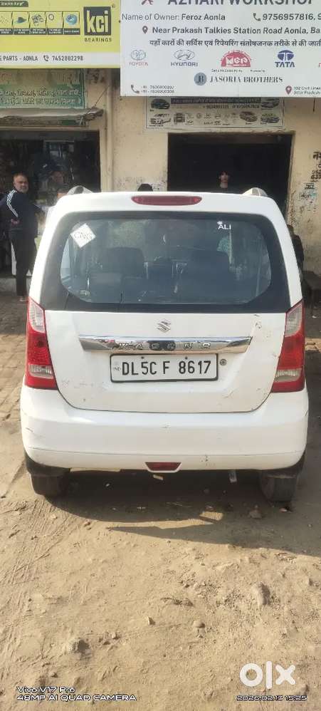 Maruti Suzuki Wagon R 2011 Petrol Good Condition