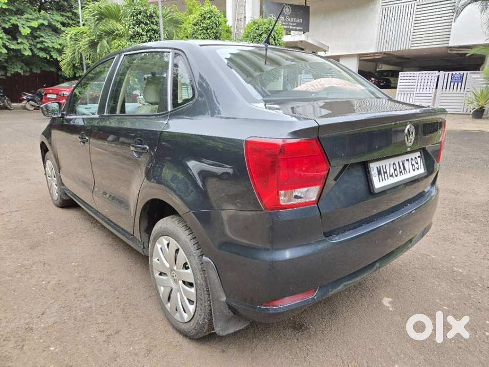 Volkswagen Ameo 1.2 Mpi Comfortline, 2017, Petrol