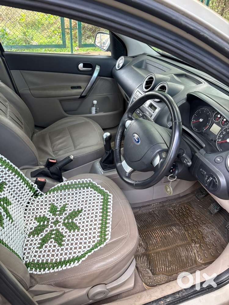 Ford Fiesta Petrol 2006