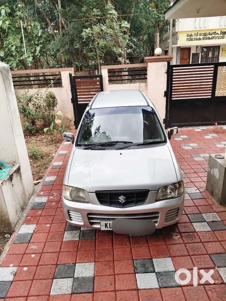 Maruti Suzuki Alto 2007 Petrol 76900 Km Driven