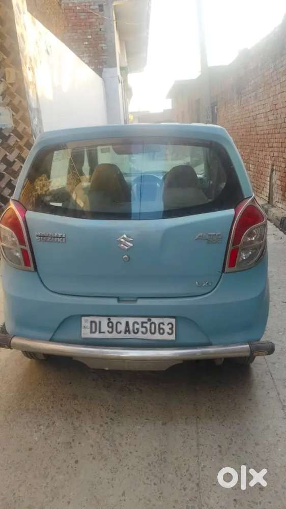 Maruti Suzuki Alto 800 2013 Petrol 80000 Km Driven