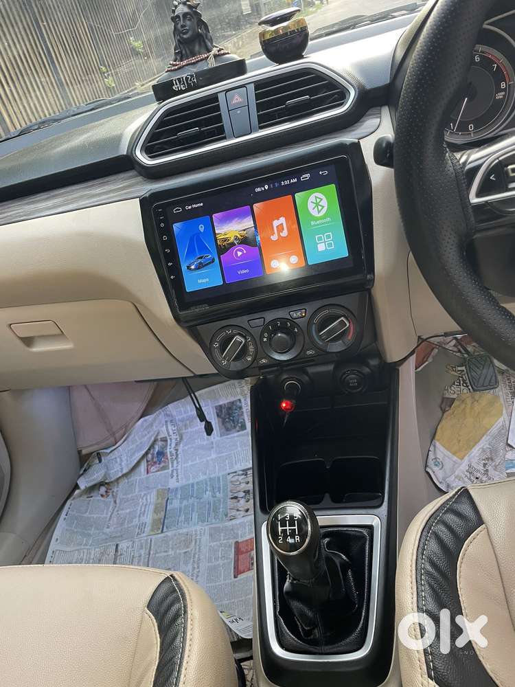 Maruti Suzuki Swift Dzire Vxi Optional, 2021, Petrol