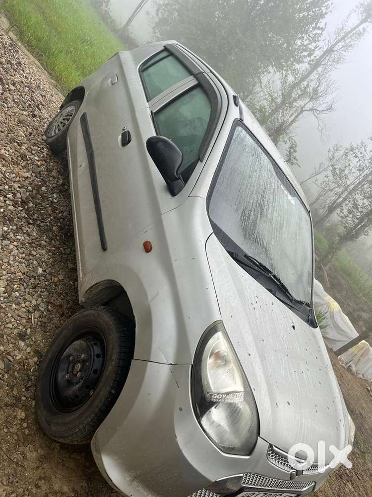 Maruti Suzuki Alto 800 2015 Petrol Well Maintained