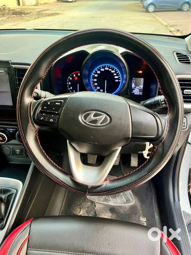 Hyundai Venue S Diesel, 2021, Diesel