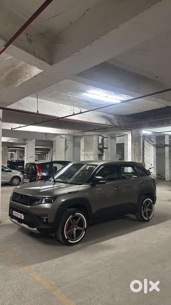 Maruti Suzuki Brezza 2023 Petrol Well Maintained