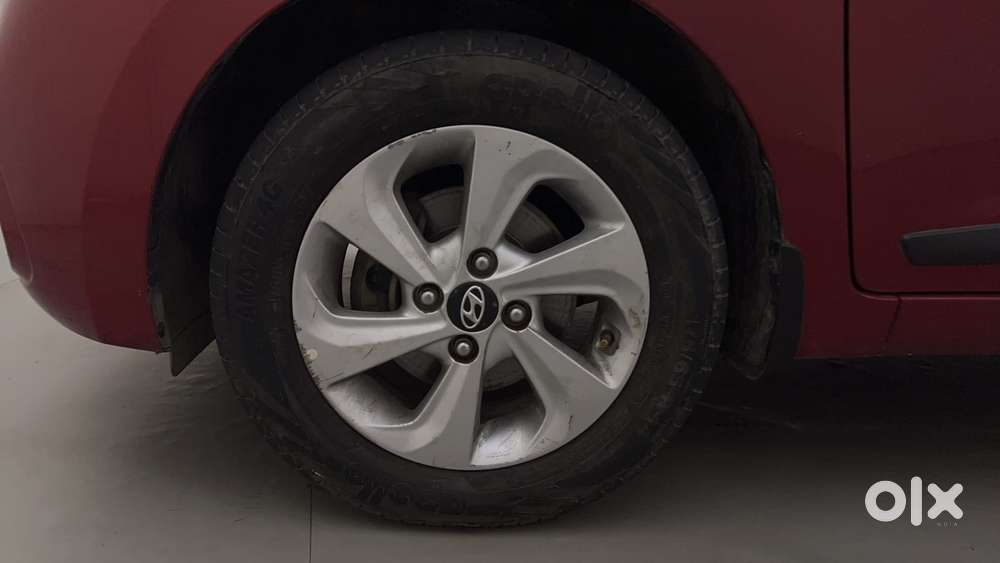 Hyundai Xcent Sx 1.2, 2017, Petrol