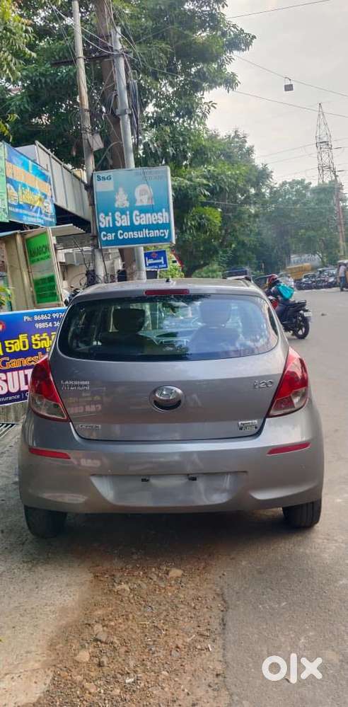 Hyundai I20 1.4 Sportz, 2013, Diesel
