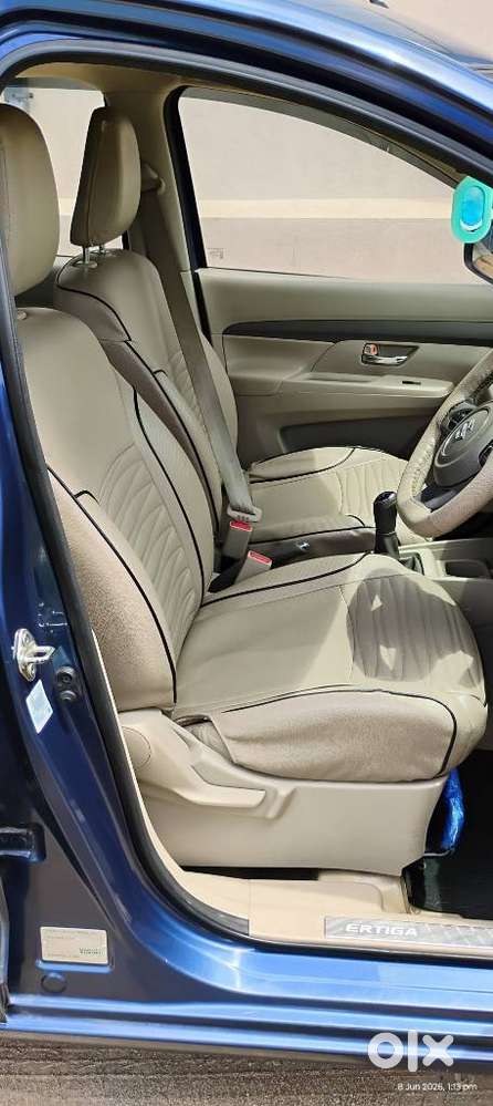 Maruti Suzuki Ertiga Vxi (o) Cng, 2022, Petrol