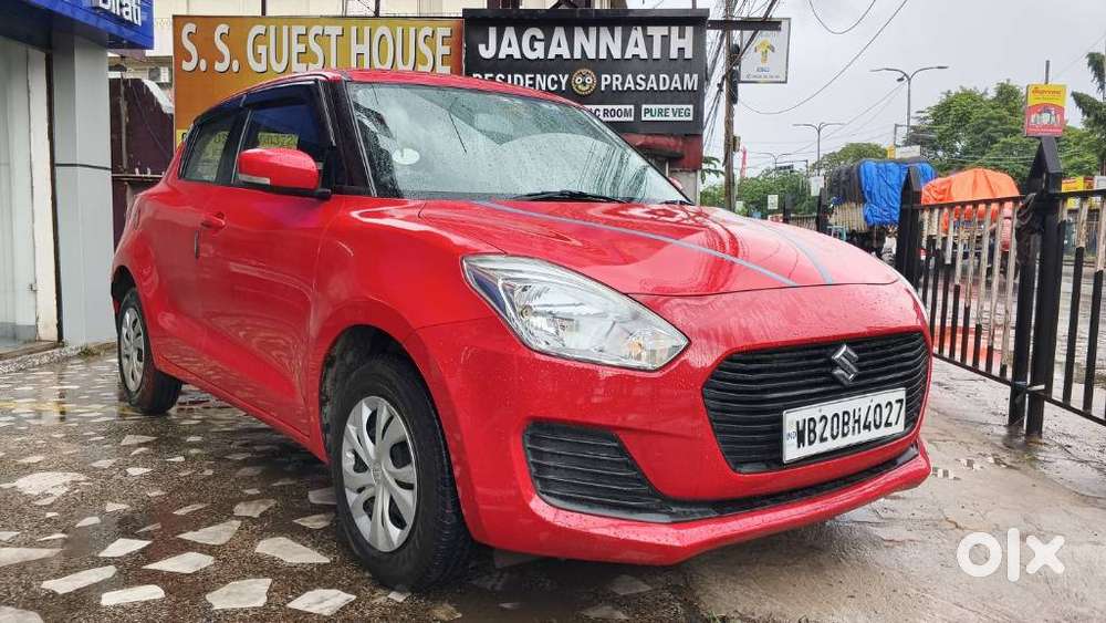 Maruti Suzuki Swift 1.2 Vxi (o), 2020, Petrol