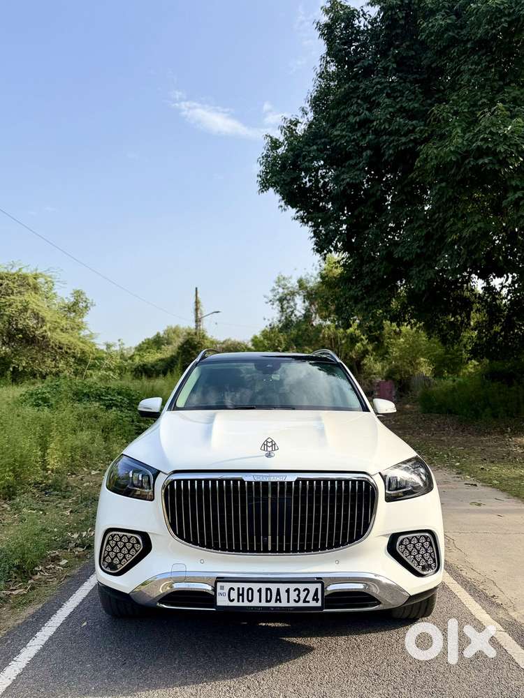 Mercedes-benz Gls 400d 4matic, 2021, Diesel
