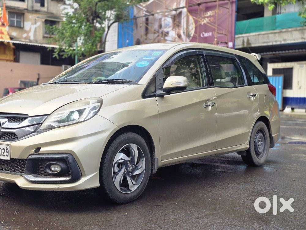 Honda Mobilio Rs I-dtec, 2014, Diesel