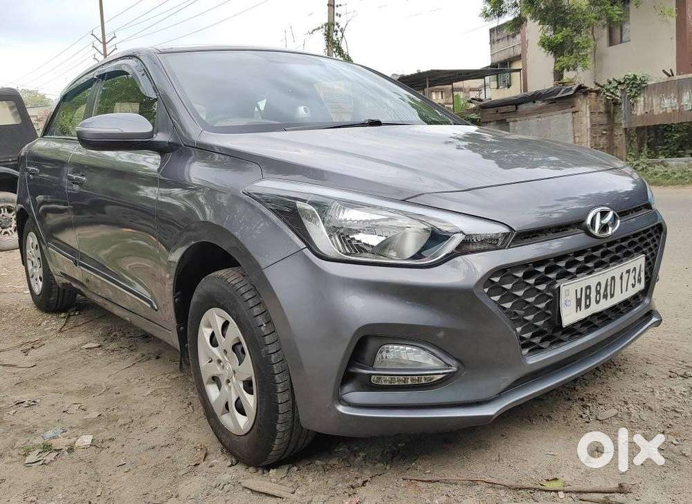 Hyundai Elite I20 [2018-2020] 1.2 Sportz, 2019, Petrol