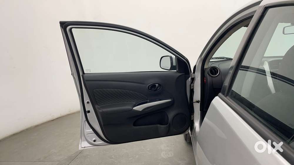 Nissan Sunny 1.5 Xv Cvt, 2018, Petrol