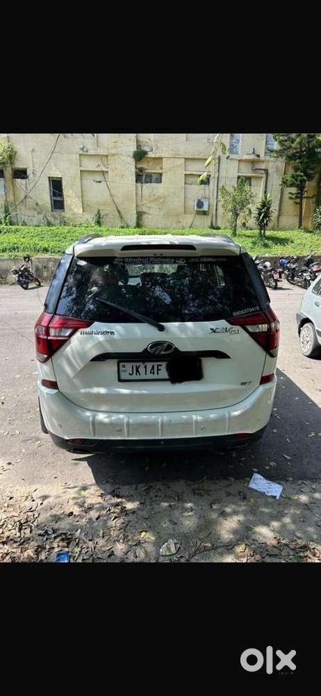 Mahindra Xuv500 2018 Diesel Well Maintained