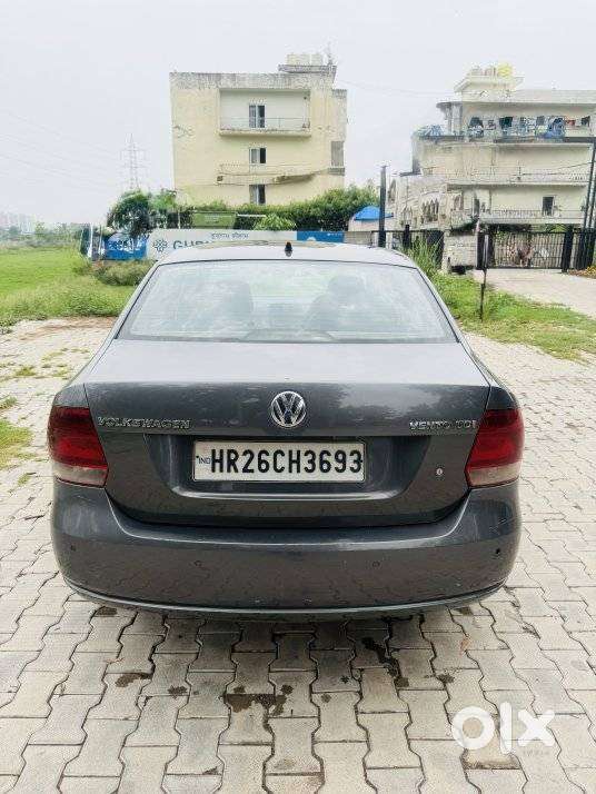 Volkswagen Vento Diesel Comfortline, 2014, Diesel