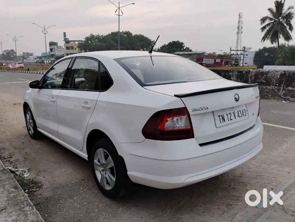 Skoda Rapid 2017 Diesel 138000 Km Driven