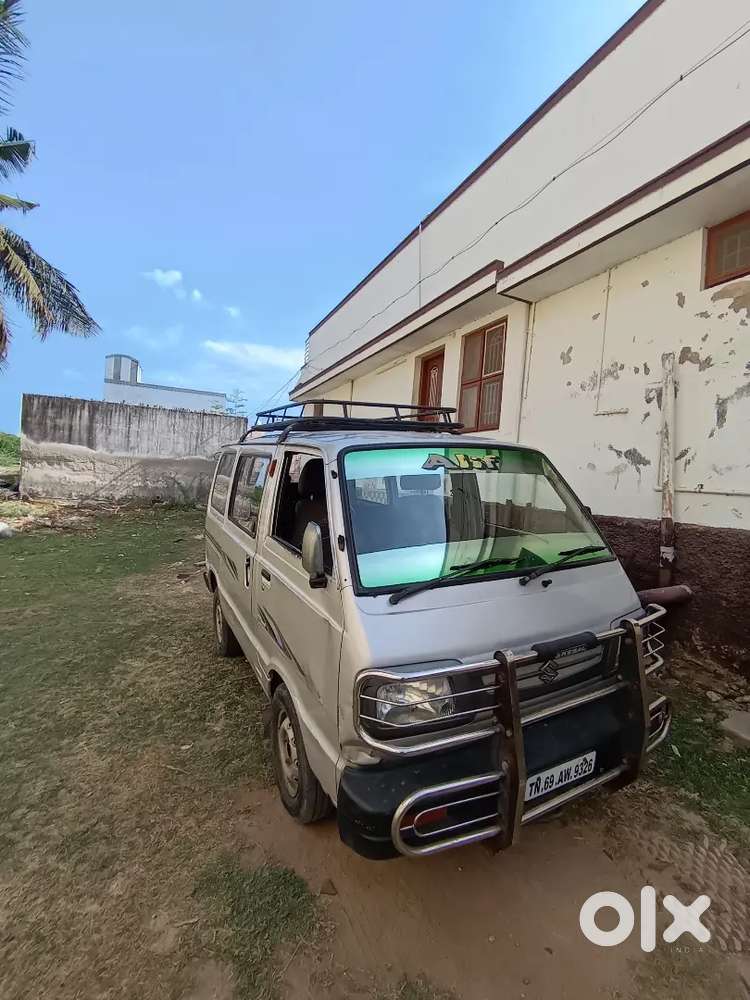 Maruti Suzuki Omni 2012 Manual Petrol