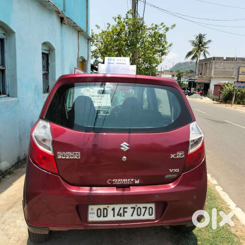Maruti Alto K10 Auto Gear For Immediate Sale
