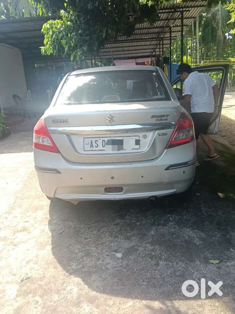 Maruti Suzuki Dzire Vdi 2014