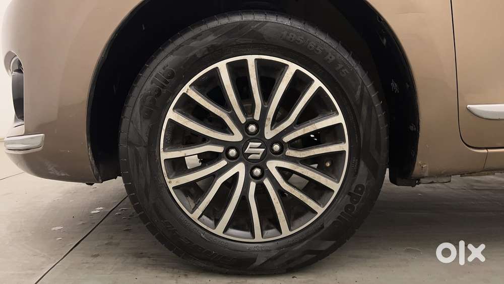 Maruti Suzuki Dzire 2017-2020 Zdi Plus, 2017, Diesel