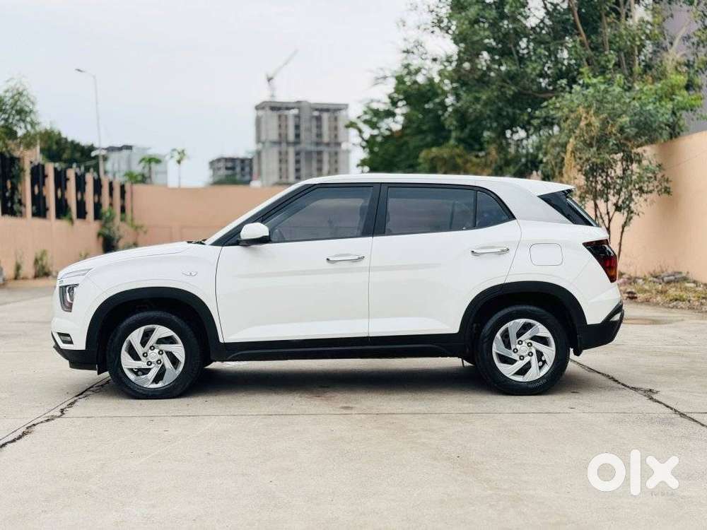 Hyundai Creta 1.6 Ex Diesel, 2022, Diesel