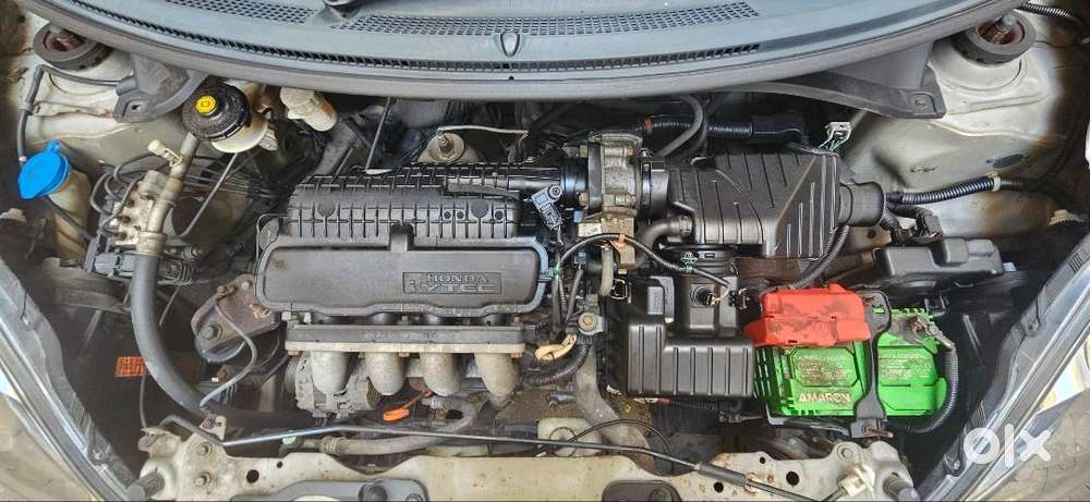 Honda Brio V Mt 2012