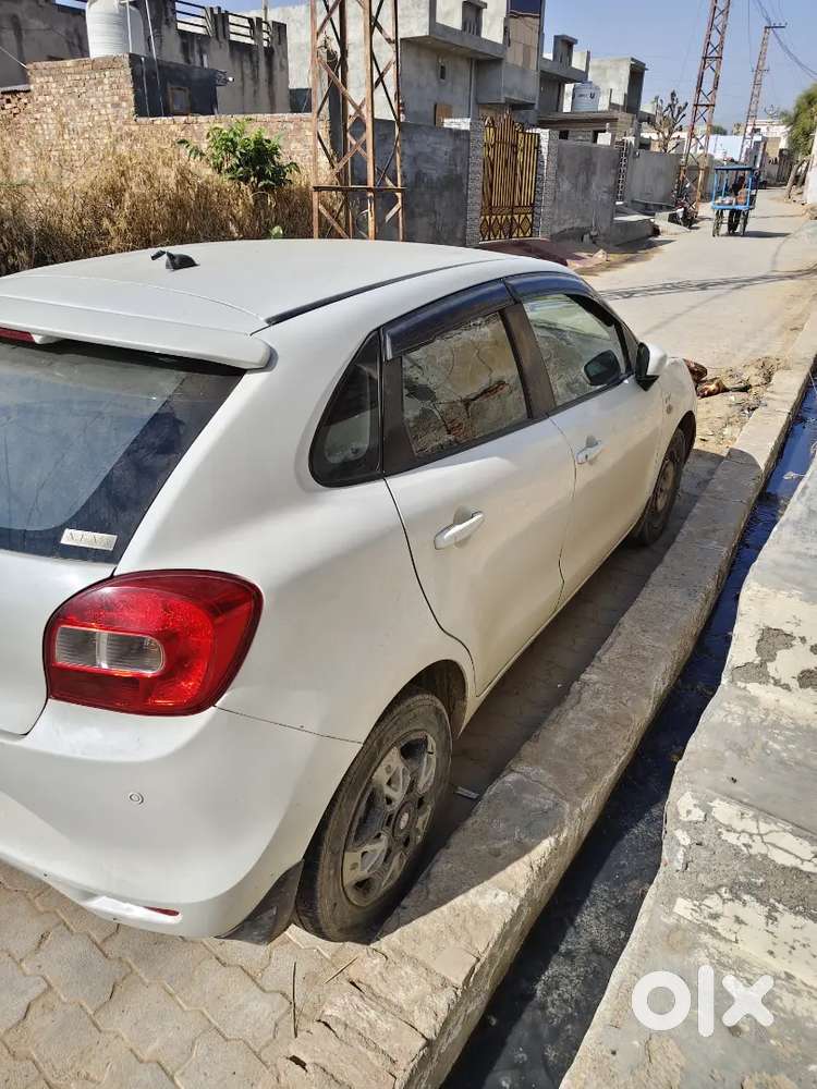Maruti Suzuki Baleno 2019 Variant