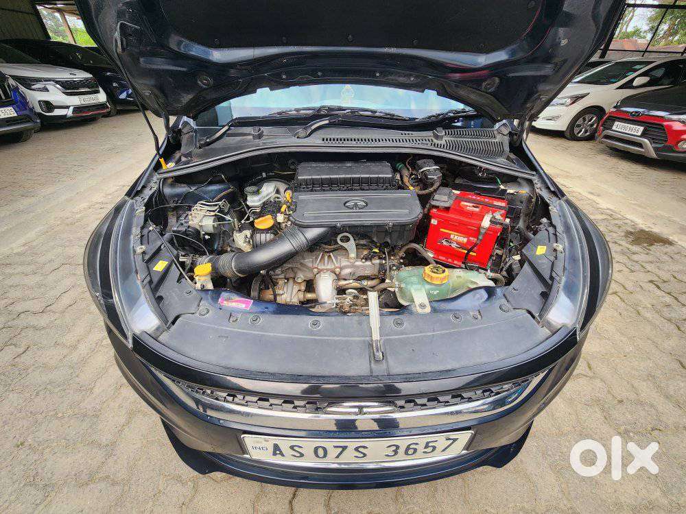 Tata Tigor 1.2 Revotron Xz Plus, 2021, Petrol