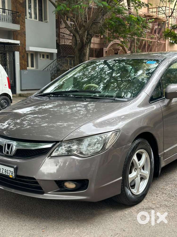 Honda Civic 1.8 V At, 2012, Petrol