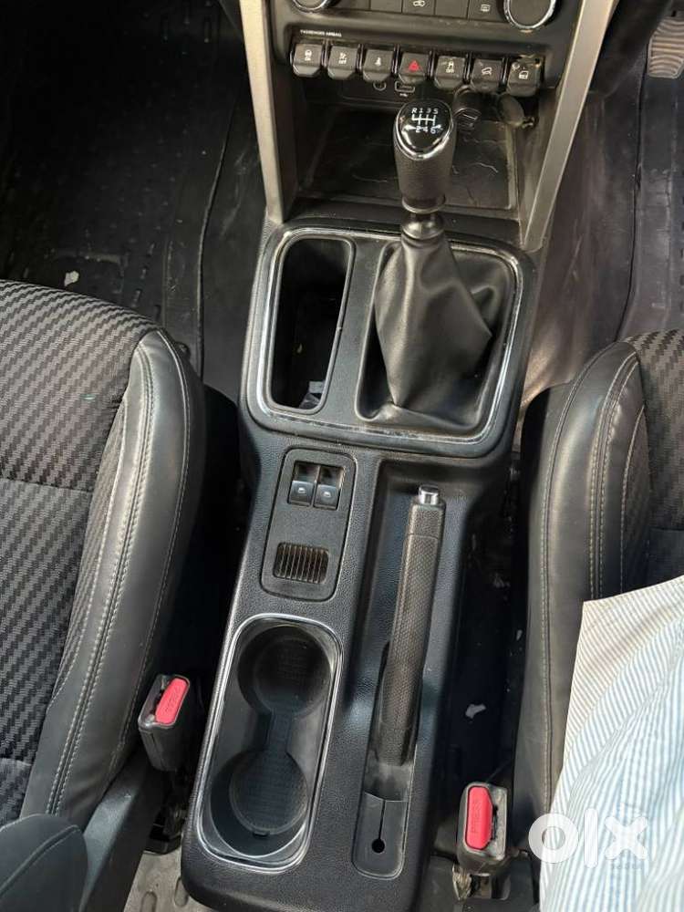 Mahindra Thar Lx D 4wd At, 2024, Diesel