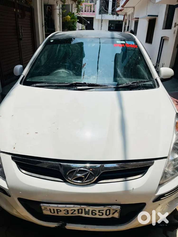 Hyundai I20 1.2 Spotz 2011