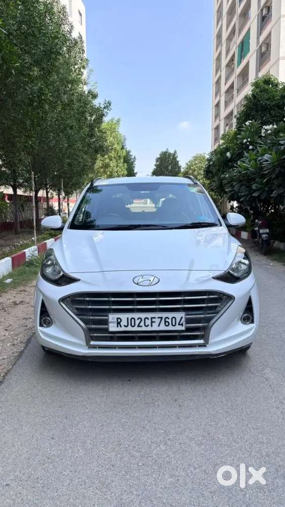 Hyundai Grand I10 Sportz 2021 Manual Petrol