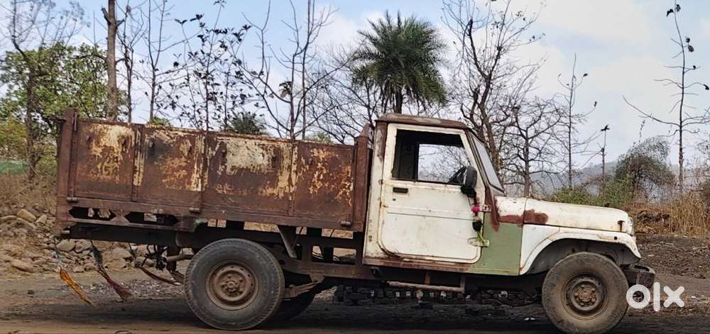 Shelling Pickup Bolero Maxx