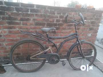 Old bicycle hot sale olx